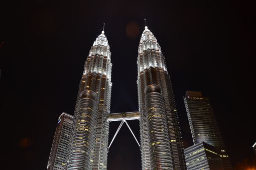 Petronas Tower-Kuala Lumpur