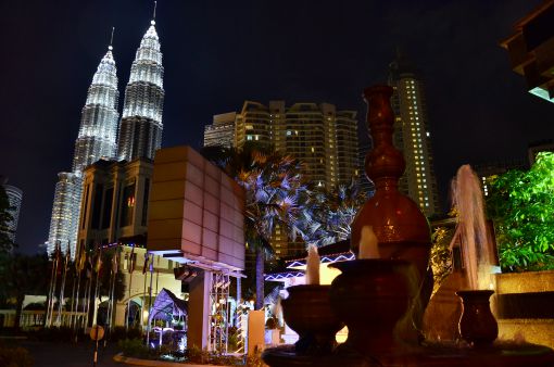  Kuala Lumpur Turizm ofisi