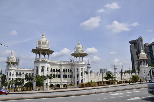  KL Tren Garı-(KLCC)