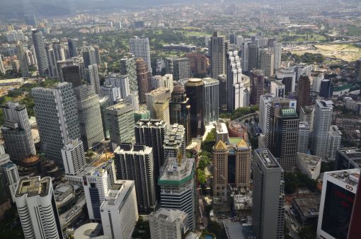  Kuala Lumpur Panoramic photograph