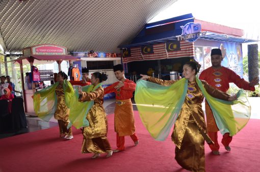  Malay Folk Dance