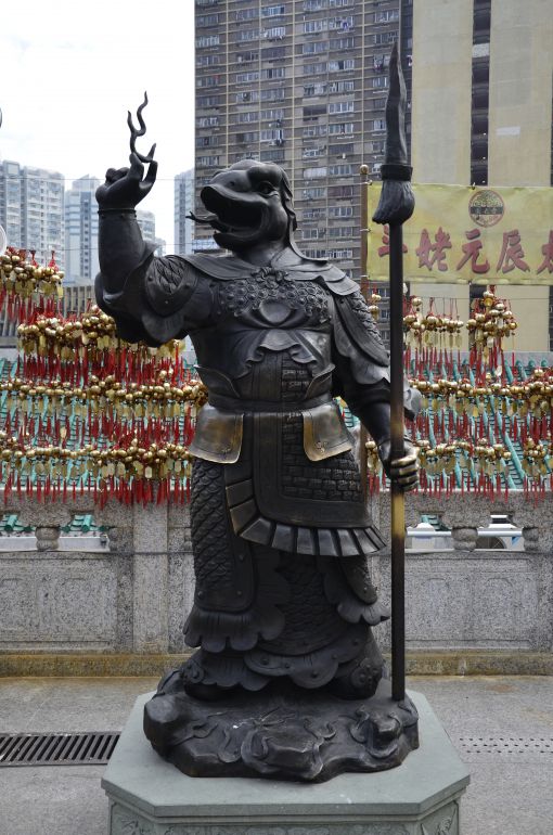 Wong Tai Sin Temple