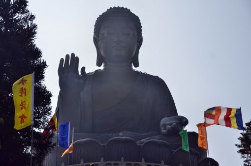 Tian Tan Buddha