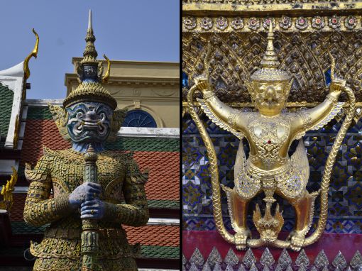 Wat Phra Kaew Temple