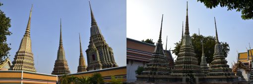 Wat Phra Kaew Temple