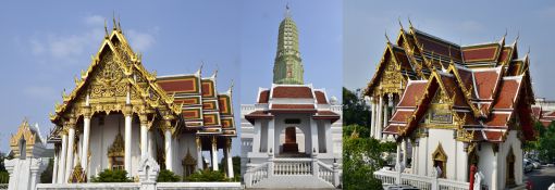 Wat Phra Kaew Temple