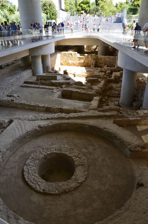  Athens Archeology Museum