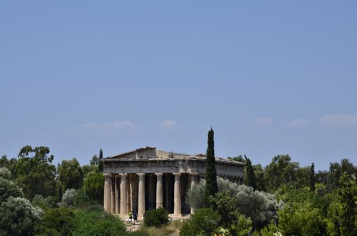  Parthenon Tapınağı 