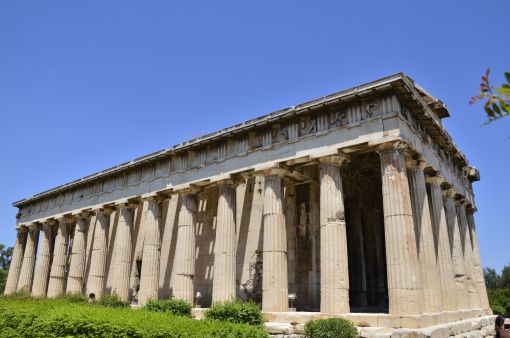  Athens Parthenon Tapınağı