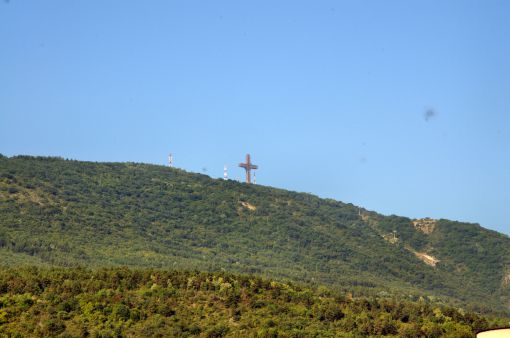  Dünyanın en büyük Haçı-The world's largest cross