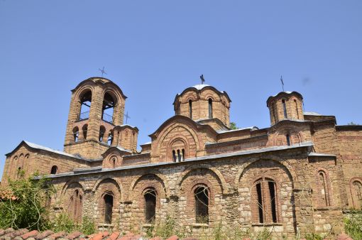  Bogodorica Leviska Kilisesi (Osmanlı'da Fethiye ya da Cuma Camii)