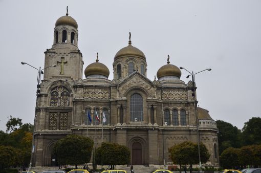  Dormition of the Theotokos Cathedral