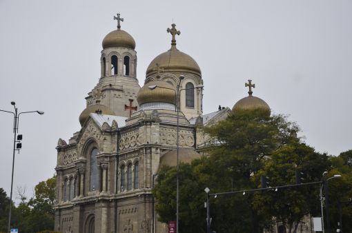 Dormition of the Theotokos Cathedral