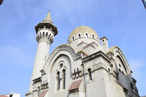  Carol I Mosque