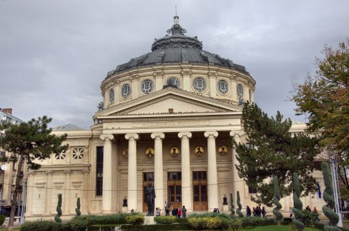  Romanian Athenaeum