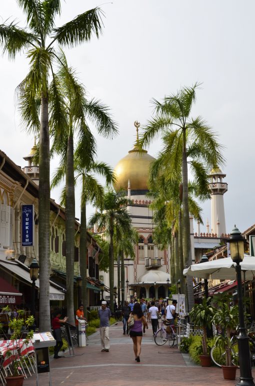 Masjid Sultan-Singapore-Sultan Mosque