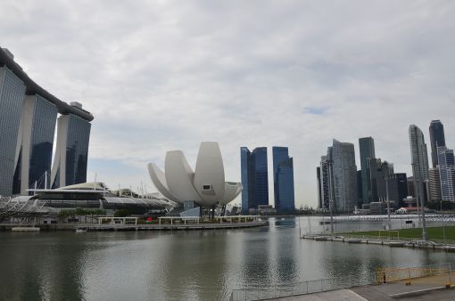  ArtScience Museum Singapore