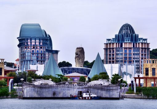 Merlion-Singapore