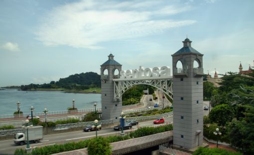  Sentosa Islands