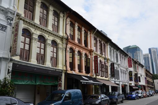  Chinatown Singapore