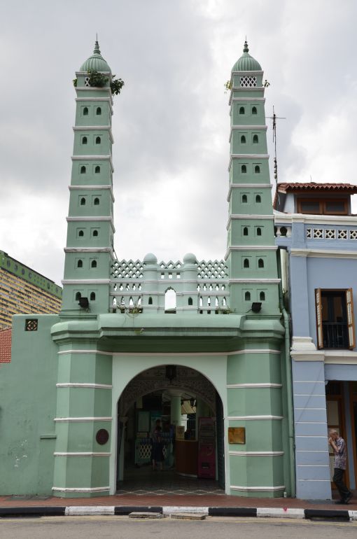 Masjid Jamae-Singapore