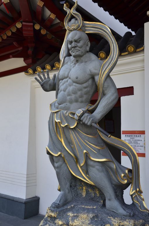 Buddha Tooth Relic Temple Singapore