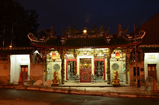  Po Chiak Keng Tan Si Chong Su Temple