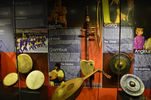  Malay music instruments