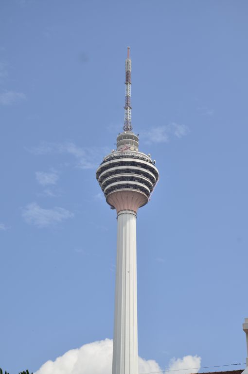 KL Tower-421 m.