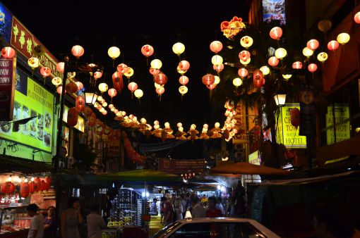 Kuala Lumpur ChinaTown