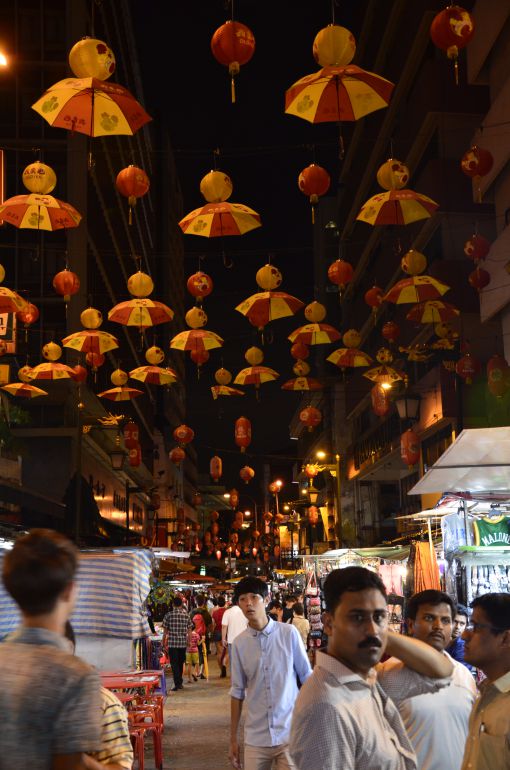 Kuala Lumpur ChinaTown