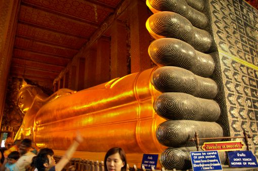 Reclining Budha-Wat Pho