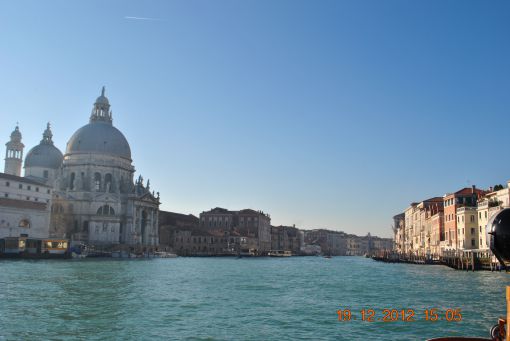 Venice Grand Canal