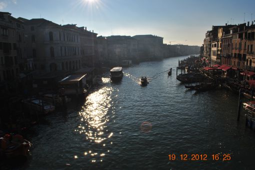 Venice Grand Canal