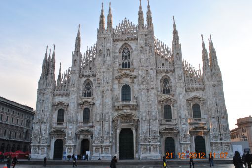  Milano Cathedral