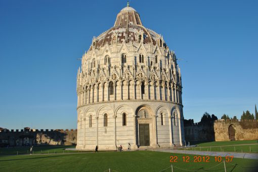 Pisa Town