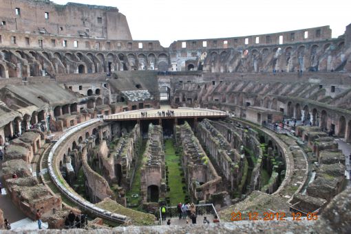 Roma Collesium