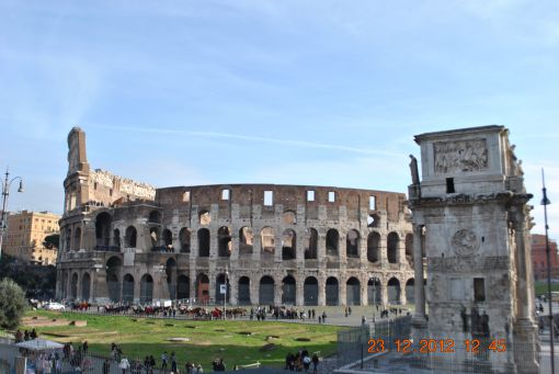 Roma Collesium