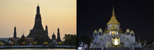  Wat Arun-Wat Traimit